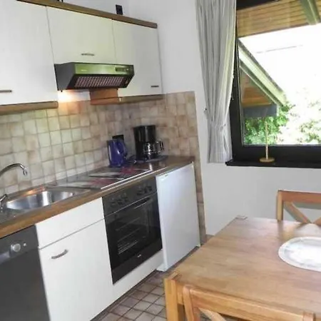 Ferienhaus Nordsee Eckwarderhoerne Casa de Férias *
