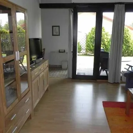 Casa de Férias Ferienhaus Nordsee Eckwarderhoerne
