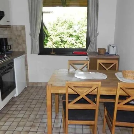 Ferienhaus Nordsee Eckwarderhoerne Casa de Férias *