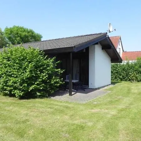 Casa de Férias Ferienhaus Nordsee Eckwarderhoerne *